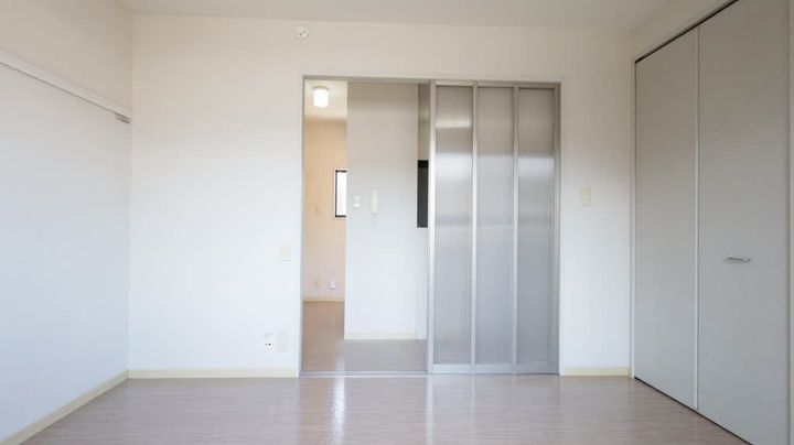 ディアス江口の内装