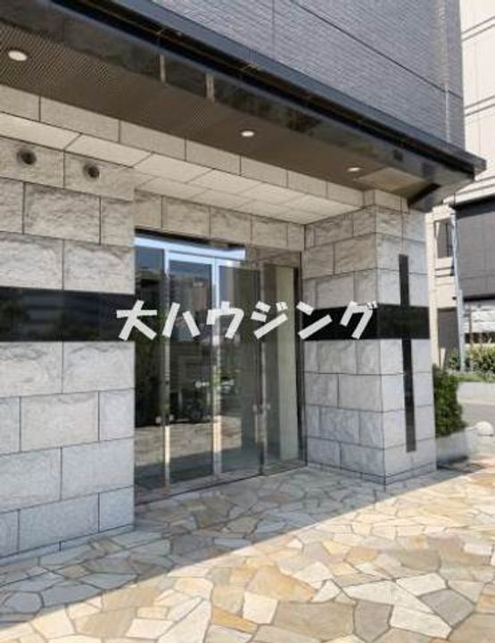ガーラ・プレシャス品川Eastの地図