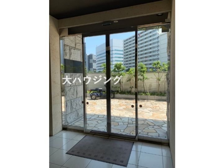 ガーラ・プレシャス品川Eastの地図