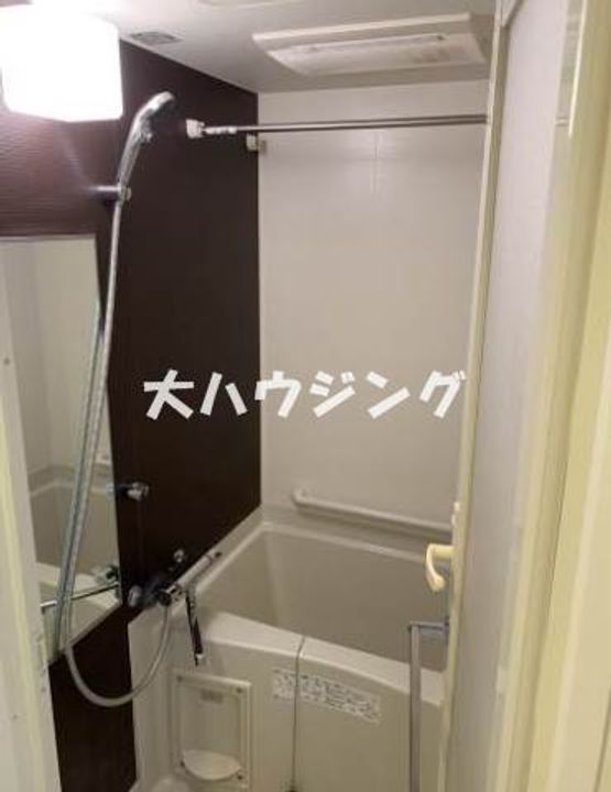 ガーラ・プレシャス品川Eastの風呂