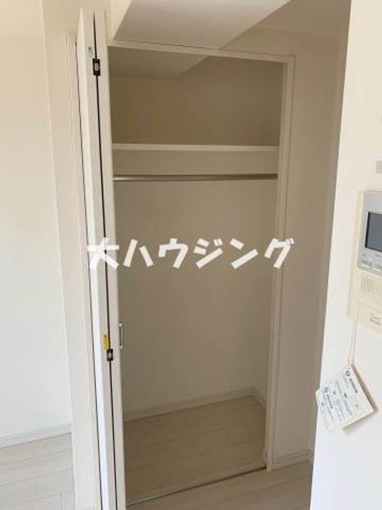 ガーラ・プレシャス品川Eastの内装