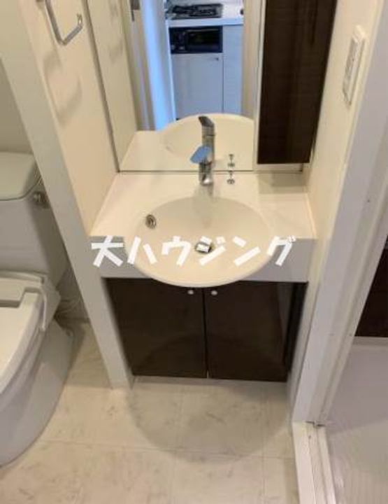 ガーラ・プレシャス品川Eastの内装