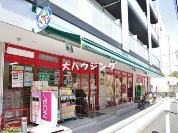 ガーラ・プレシャス品川Eastの周辺