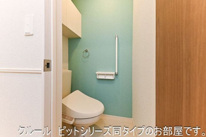 DK エステート 守山の内装