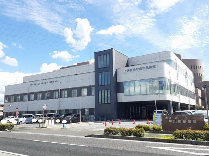 DK エステート 守山の周辺
