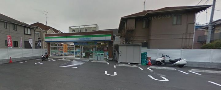H弘明寺A棟の周辺