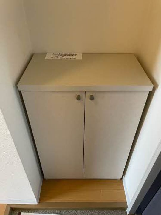 ピュアハイム Aの内装