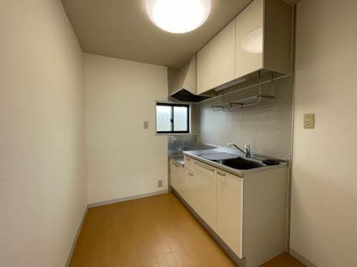 ピュアハイム Aの内装