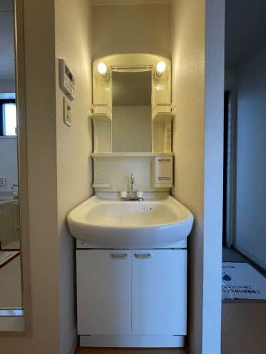 ピュアハイム Aの内装