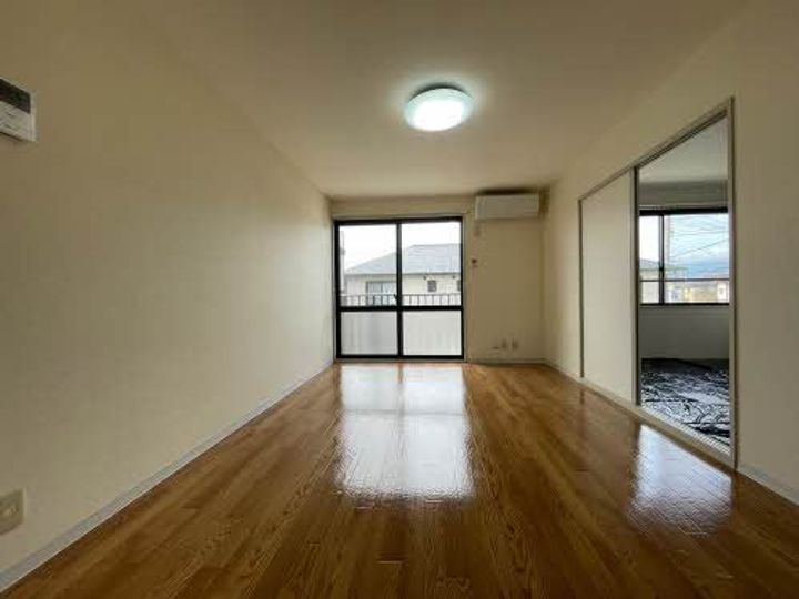 ピュアハイム Aの内装