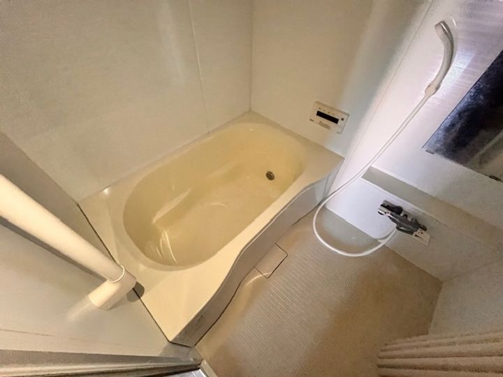 ダイアパレス花京院の風呂