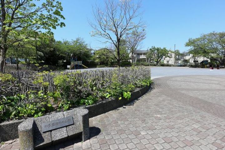神奈川県横浜市都筑区牛久保西2(一戸建)の賃貸物件の周辺