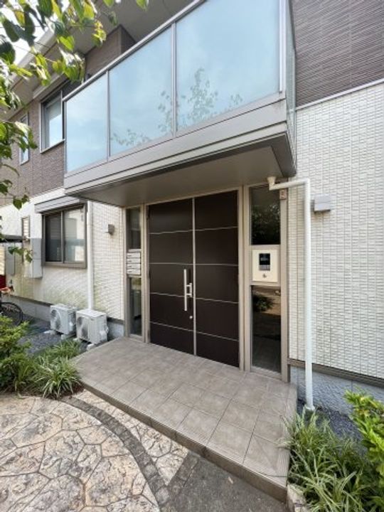 千葉県千葉市稲毛区稲毛町5(アパート)の賃貸物件の地図