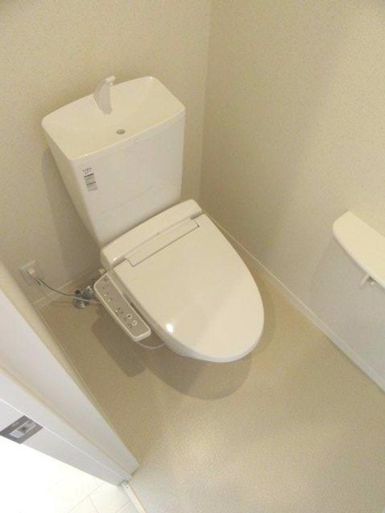 千葉県千葉市稲毛区稲毛町5(アパート)の賃貸物件の内装