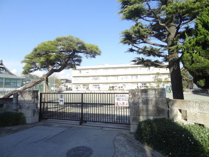 千葉県千葉市稲毛区稲毛町5(アパート)の賃貸物件の周辺