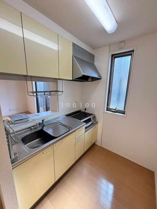 シャーメゾンファインSのキッチン