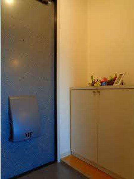 パティオ 1棟の玄関