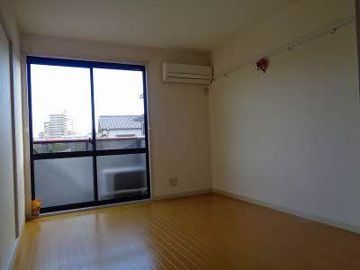 パティオ 1棟の居間