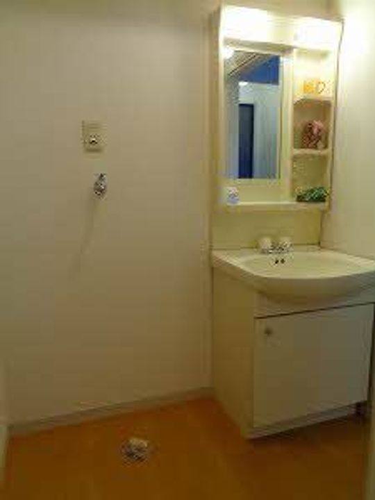 パティオ 1棟の内装