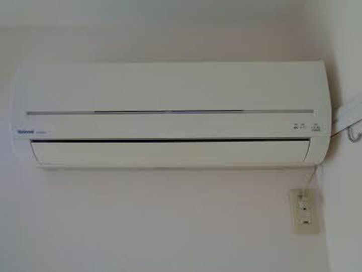 パティオ 1棟の内装