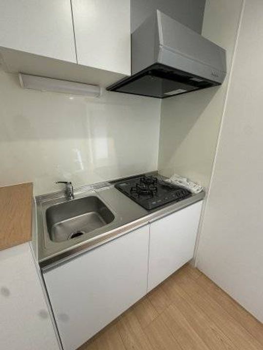 ADC西川原のキッチン