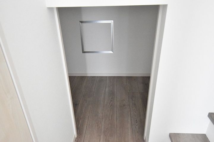 ADC西川原の内装