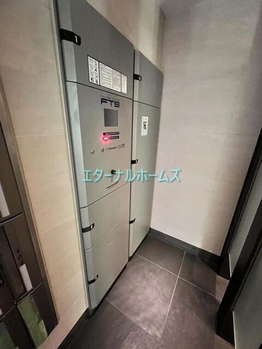 東京都新宿区山吹町(マンション)の賃貸物件の地図