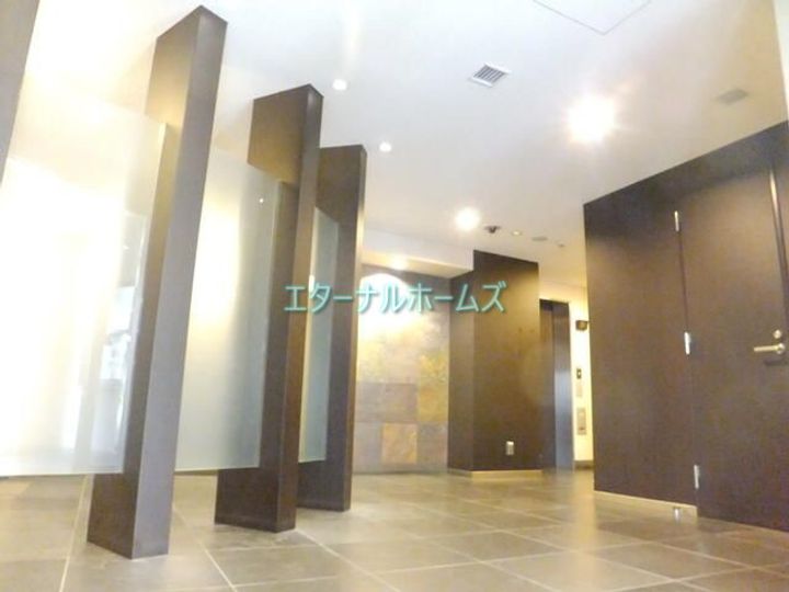 東京都新宿区山吹町(マンション)の賃貸物件の内装