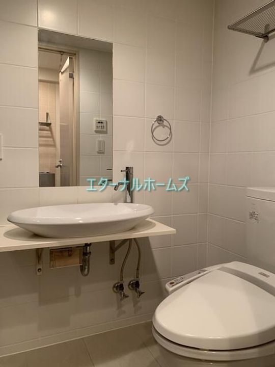 東京都新宿区山吹町(マンション)の賃貸物件の内装