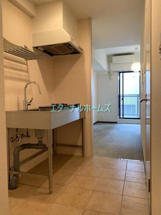 東京都新宿区山吹町(マンション)の賃貸物件の内装