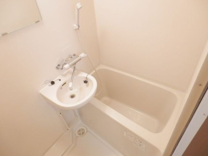 レイクハウス国立の風呂