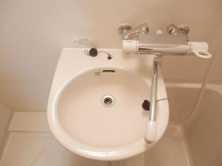 レイクハウス国立の内装