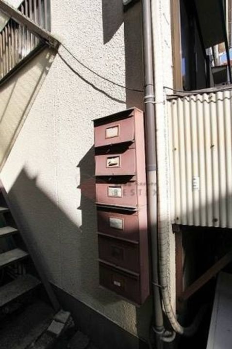 プランドール小日向IIIの地図