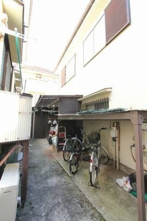 プランドール小日向IIIの外観