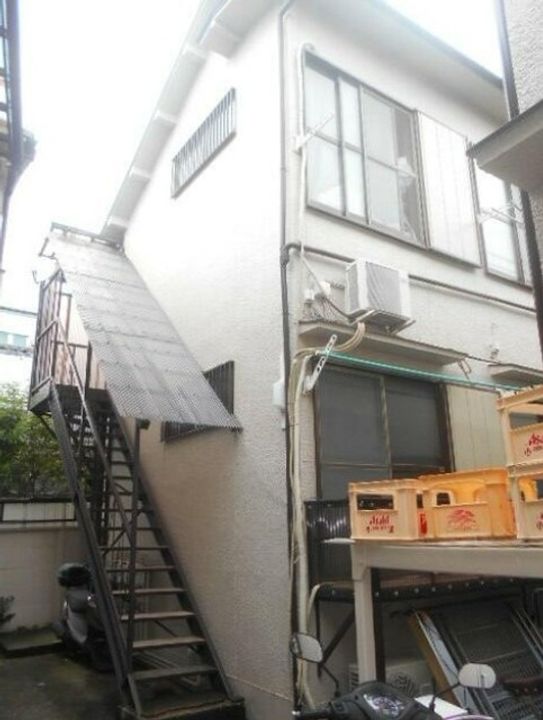 プランドール小日向IIIの外観