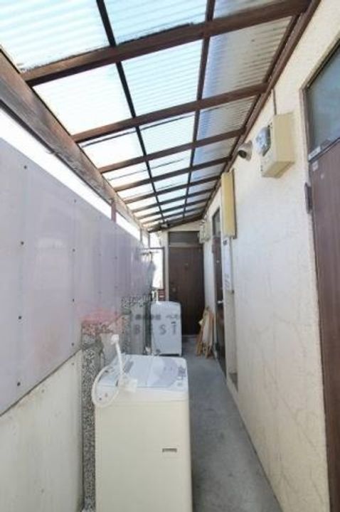 プランドール小日向IIIの内装