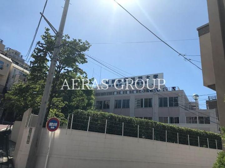 プランドール小日向IIIの周辺