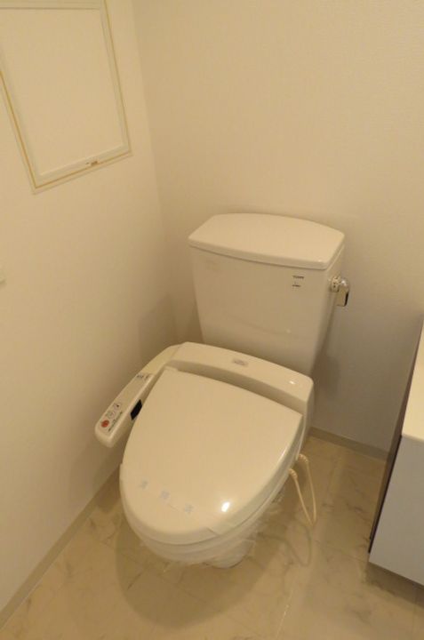 プラウドフラット新大阪の内装