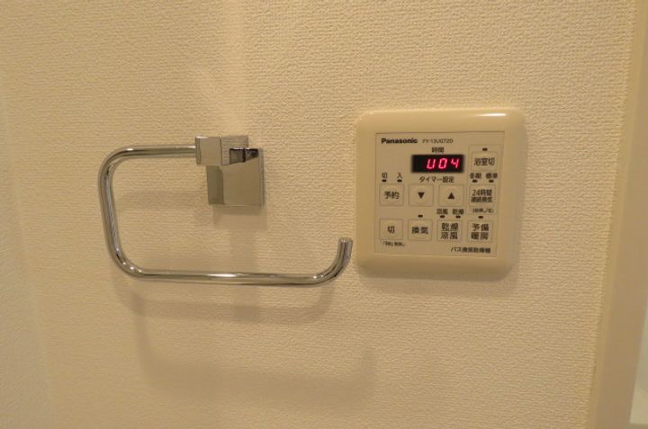 プラウドフラット新大阪の内装