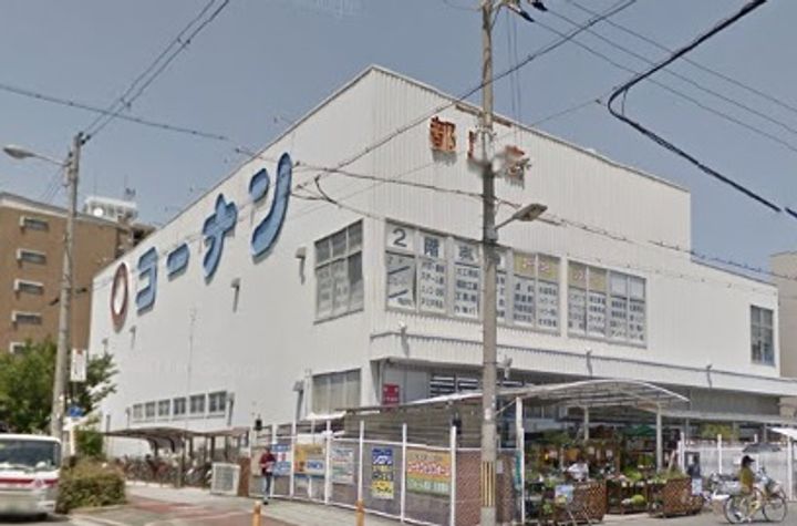 プラウドフラット新大阪の周辺