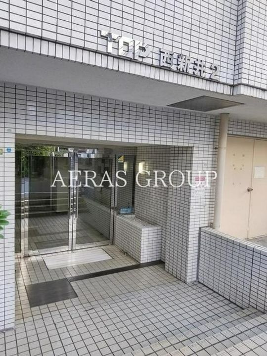 トップ西新井第2の地図