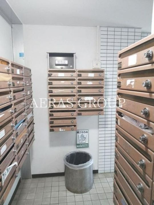 トップ西新井第2の地図