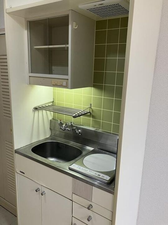 トップ西新井第2のキッチン