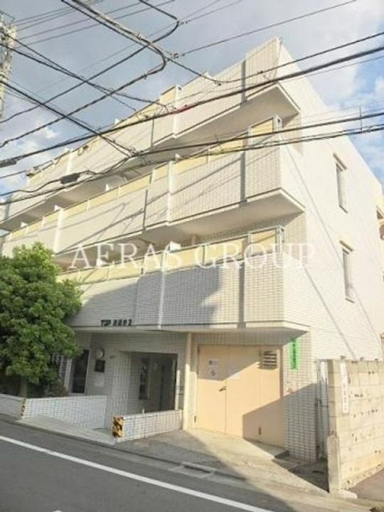 トップ西新井第2の外観