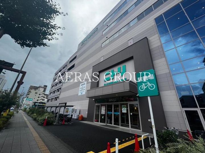 トップ西新井第2の周辺