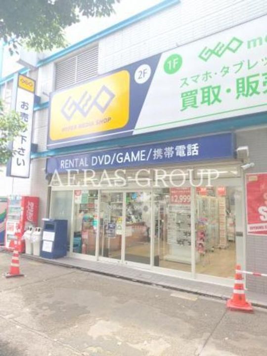 トップ西新井第2の周辺