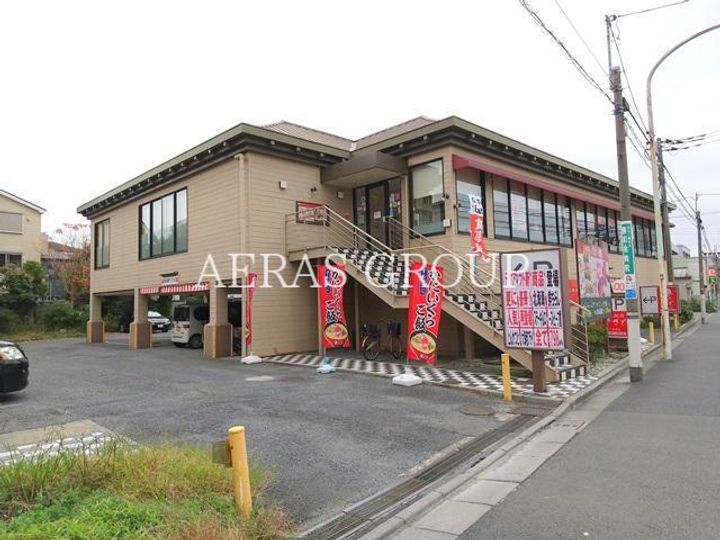 トップ西新井第2の周辺