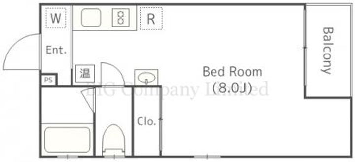 桜ヒルズ日本橋浜町の間取り