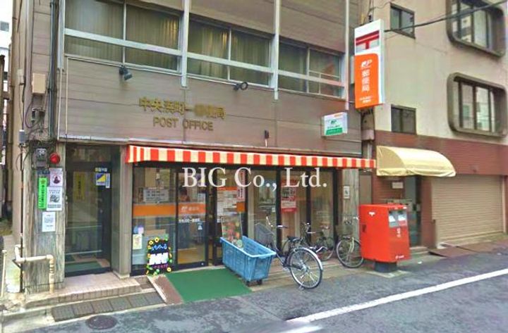 桜ヒルズ日本橋浜町の周辺