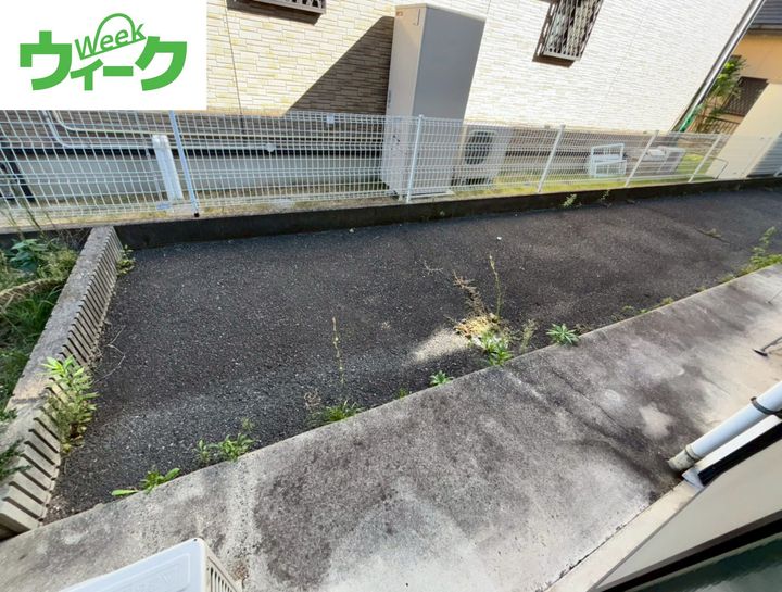 フローラ芥子の内装